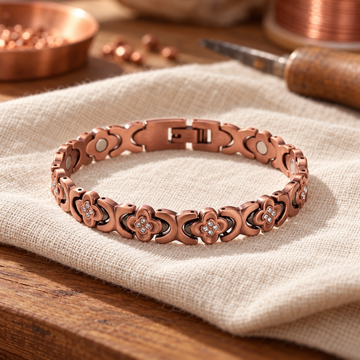 Harbor Copper Bracelet
