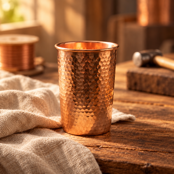Aurelia Copper Cup