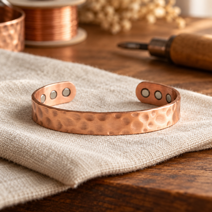 Northstar Copper Bracelet