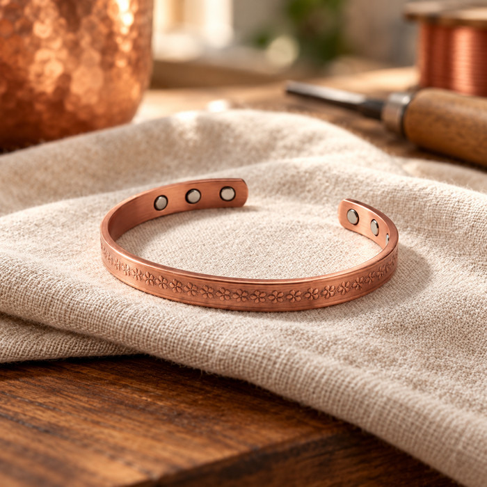 Tarn Copper Bracelet