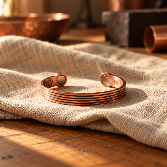 Highland Copper Bracelet