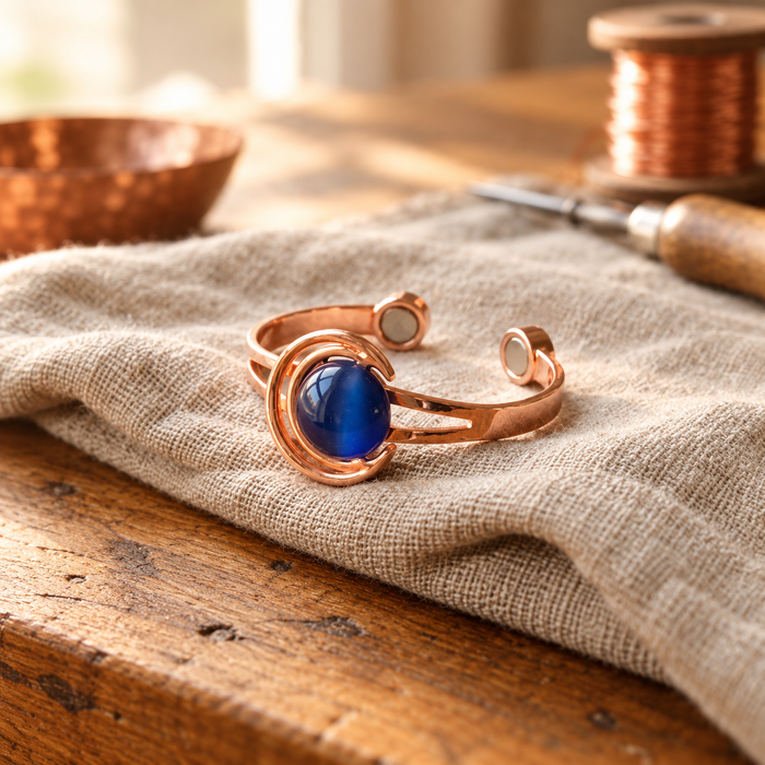 Valley Copper Bracelet